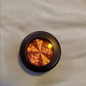 MAC Cosmetics Shimmering Copper Eyeshadow